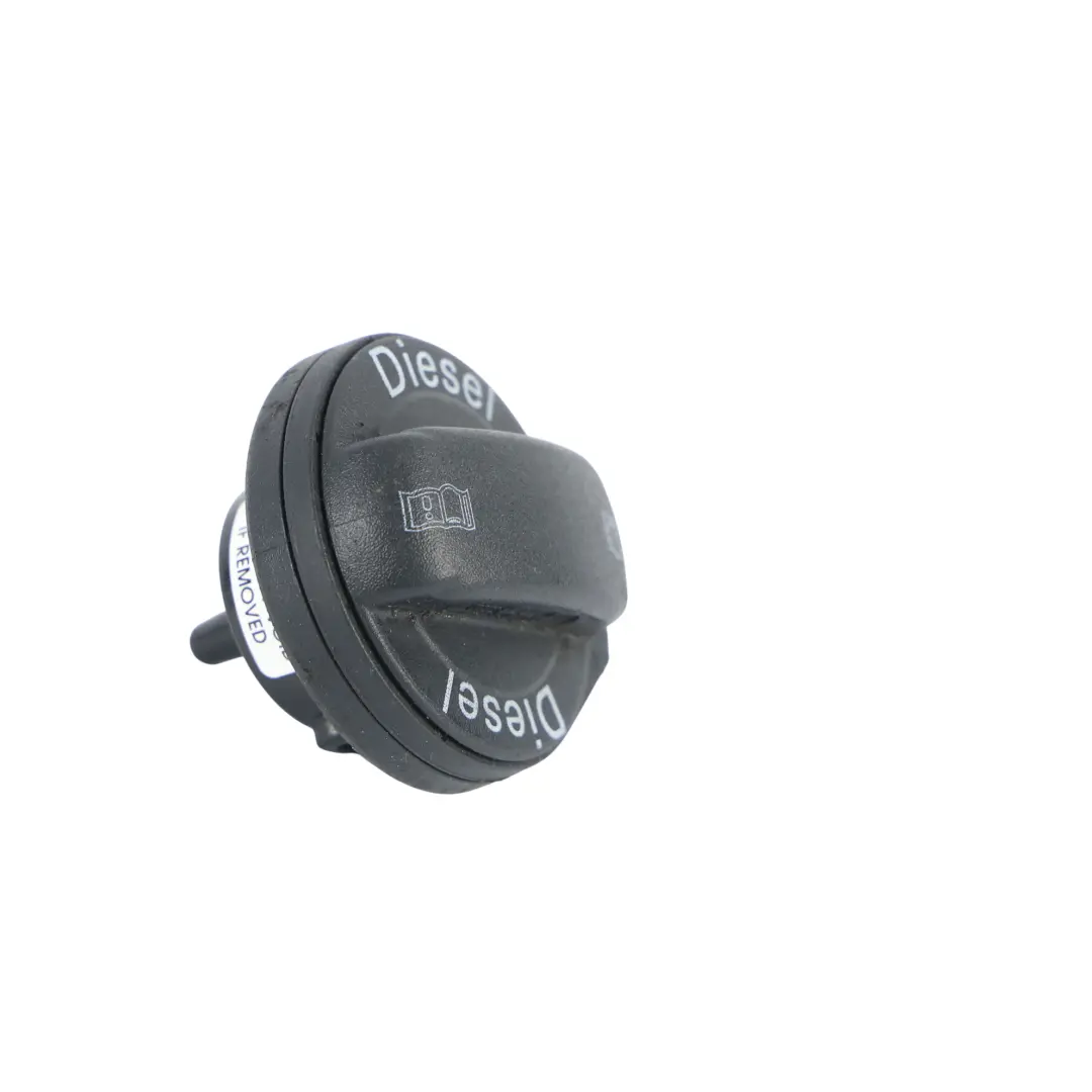 Tapa Depósito Diesel Negra para Volkswagen Audi A4 B8 Passat B6 con número de pieza 3C0201553F Volkswagen Audi A4 B8 Passat B6 Tapa Depósito Diesel Negra - SKU 3C0201553F-1 - Número de pieza 3C0201553F