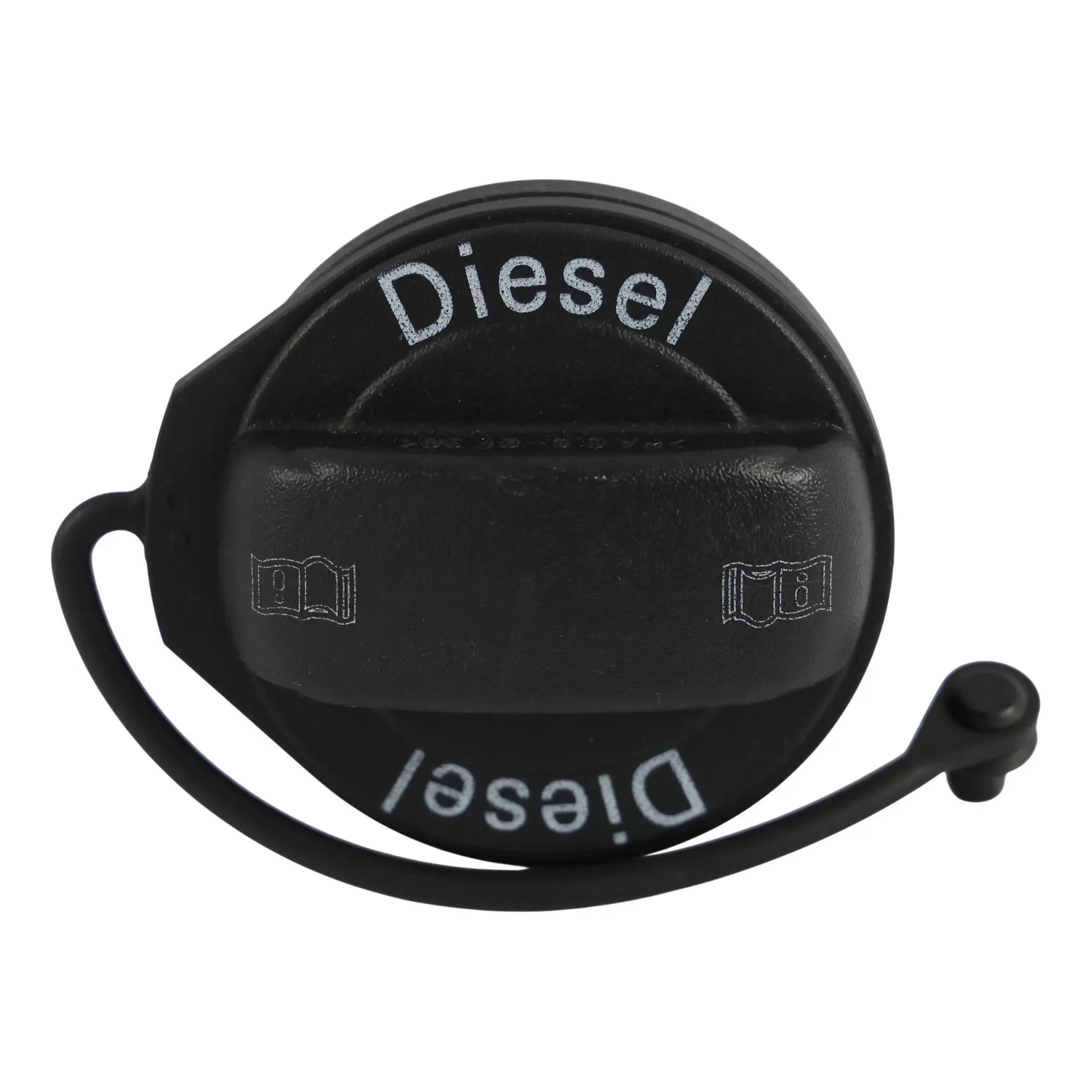 Volkswagen Passat B7 Sharan 5N Tappo Serbatoio Carburante Diesel 3C0201553K