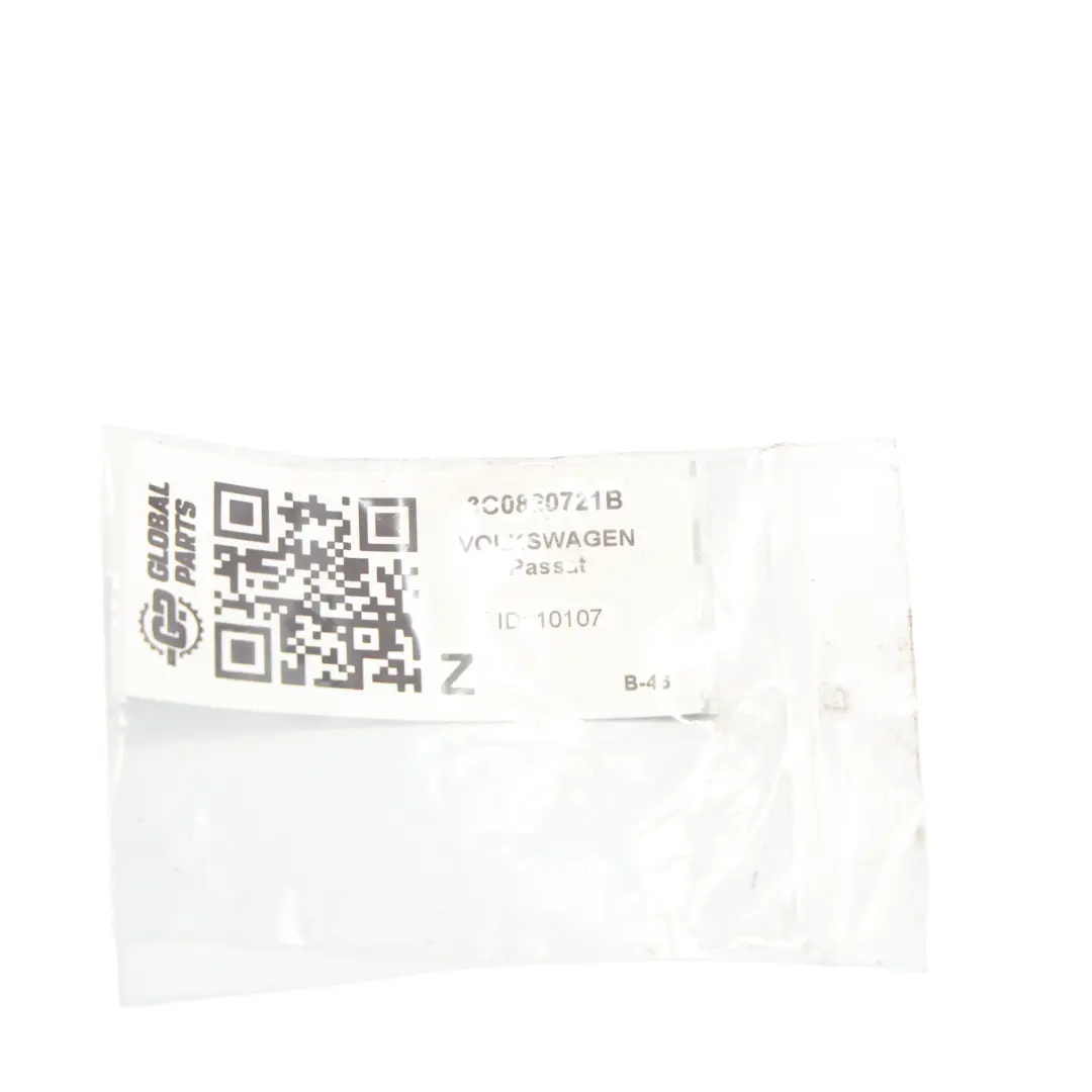 VW Volkswagen Passat B7 Air Conditioning Pipe Hose Tube Line 2.0 TDI - SKU 3C0820721B - Part number 3C0820721B