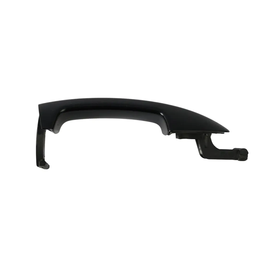 Türgriff Außen Links Tiefschwarz C9X für Volkswagen Passat CC mit Teilenummer 3C0837205 Volkswagen Passat CC Türgriff Außen Links Tiefschwarz C9X - SKU 3C0837205-DBL - Teilenummer 3C0837205