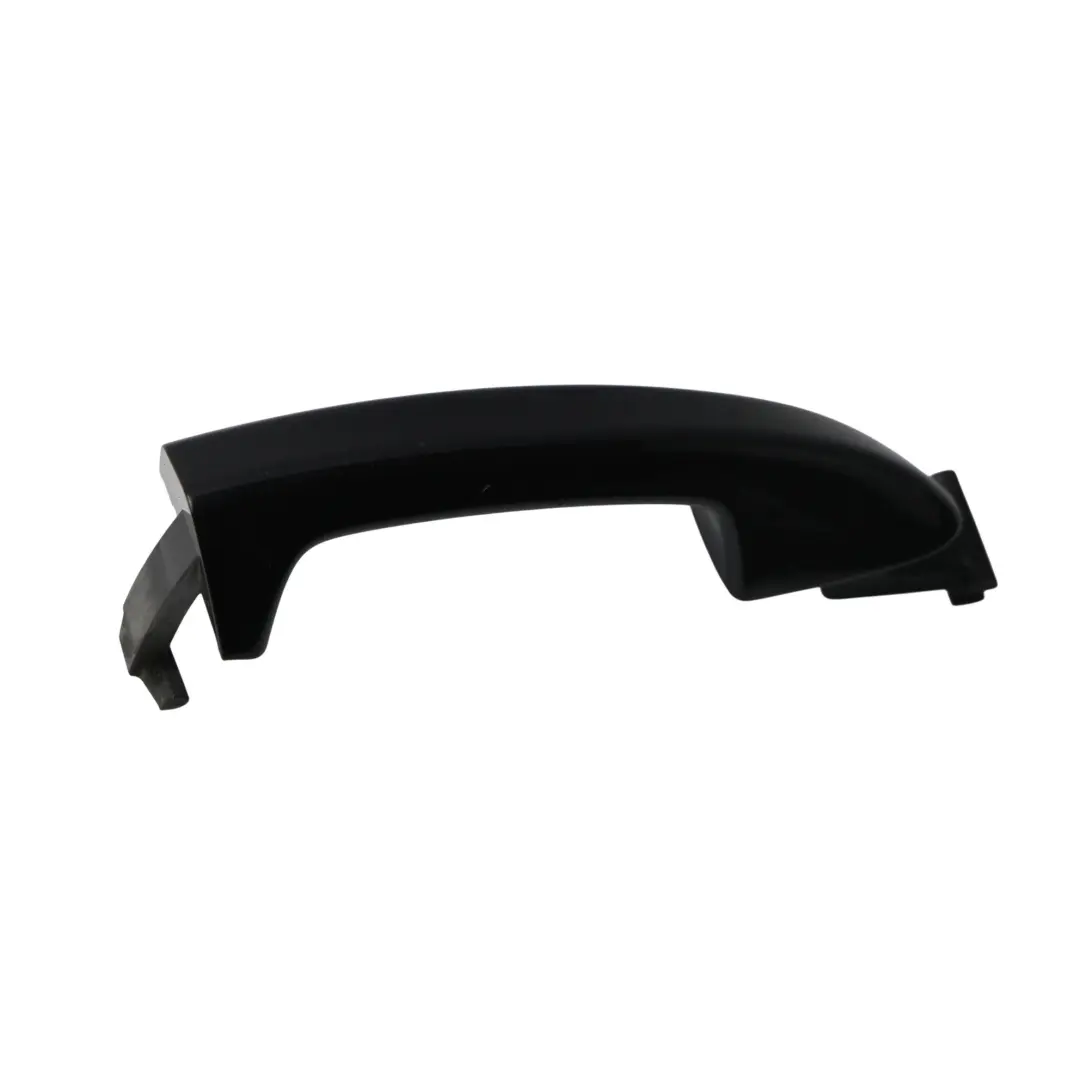 Volkswagen Passat CC Maniglia Porta Esterna Sinistra Nero Profondo C9X - SKU 3C0837205-DBL - Numero di parte 3C0837205
