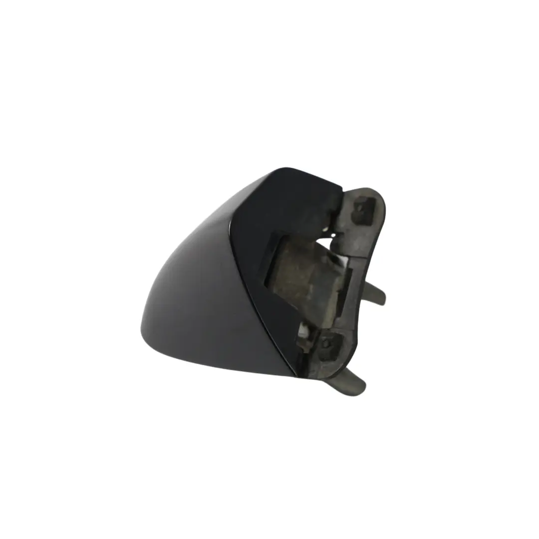 Volkswagen Passat CC Exterior Door Handle Left N/S Deep Black C9X - SKU 3C0837205-DBL - Part number 3C0837205