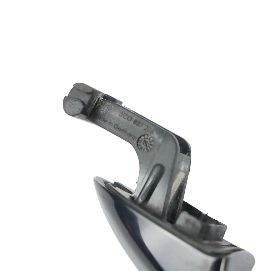 Volkswagen Passat B7 CC Türgriff Außen Rechts Tiefschwarz Perleffekt C9X - SKU 3C0837206-DBL - Teilenummer 3C0837206