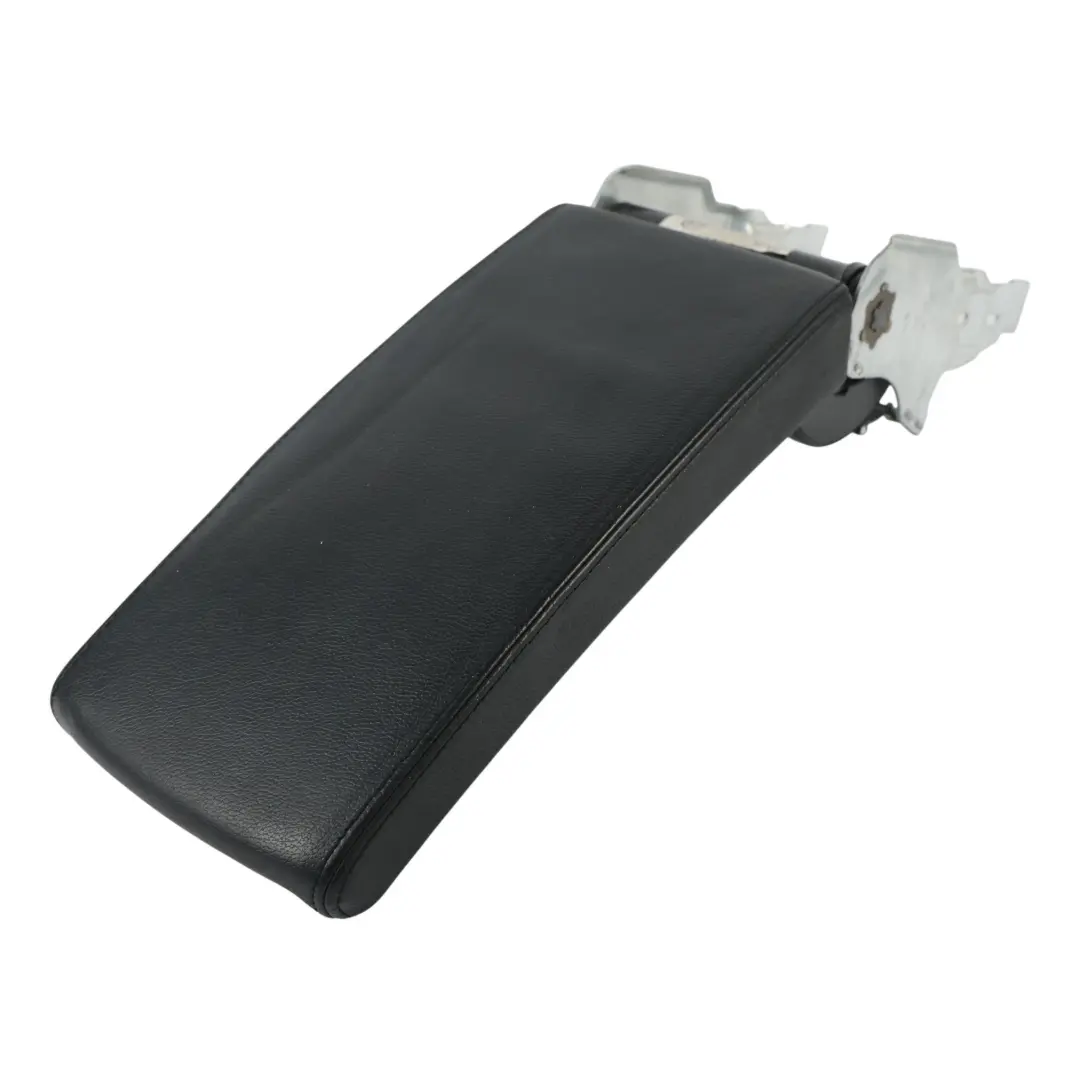 Volkswagen Passat B6 B7 CC Reposabrazos Cuero Consola Central Negro - SKU 3C0864211B - Número de pieza 3C0864211B