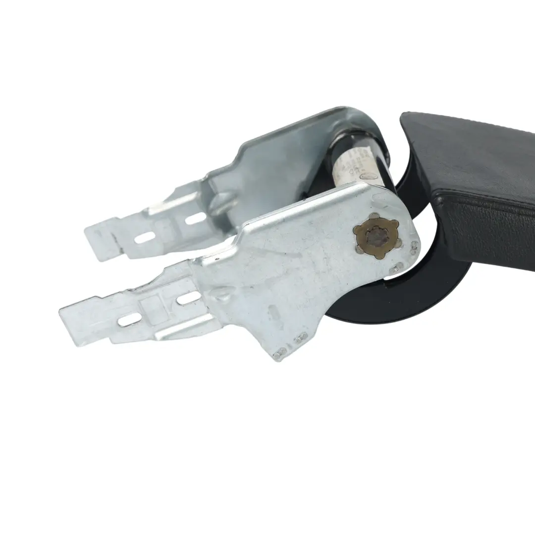 Reposabrazos Cuero Consola Central Negro para Volkswagen Passat B6 B7 CC con número de pieza 3C0864211B Volkswagen Passat B6 B7 CC Reposabrazos Cuero Consola Central Negro - SKU 3C0864211B - Número de pieza 3C0864211B