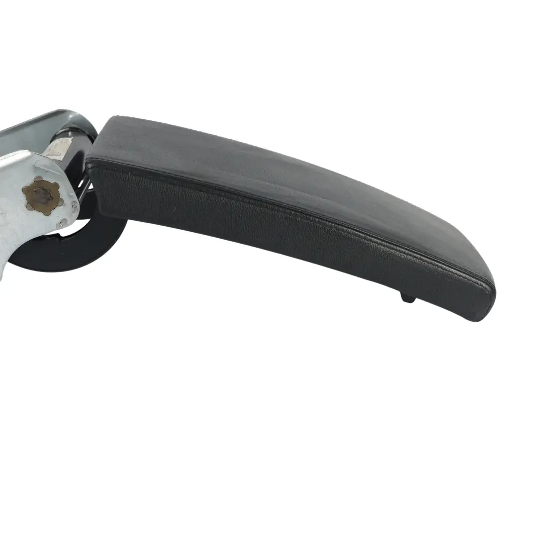 Centre Console Leather Armrest Black to Volkswagen Passat B6 B7 CC with Part number 3C0864211B Volkswagen Passat B6 B7 CC Centre Console Leather Armrest Black - SKU 3C0864211B - Part number 3C0864211B