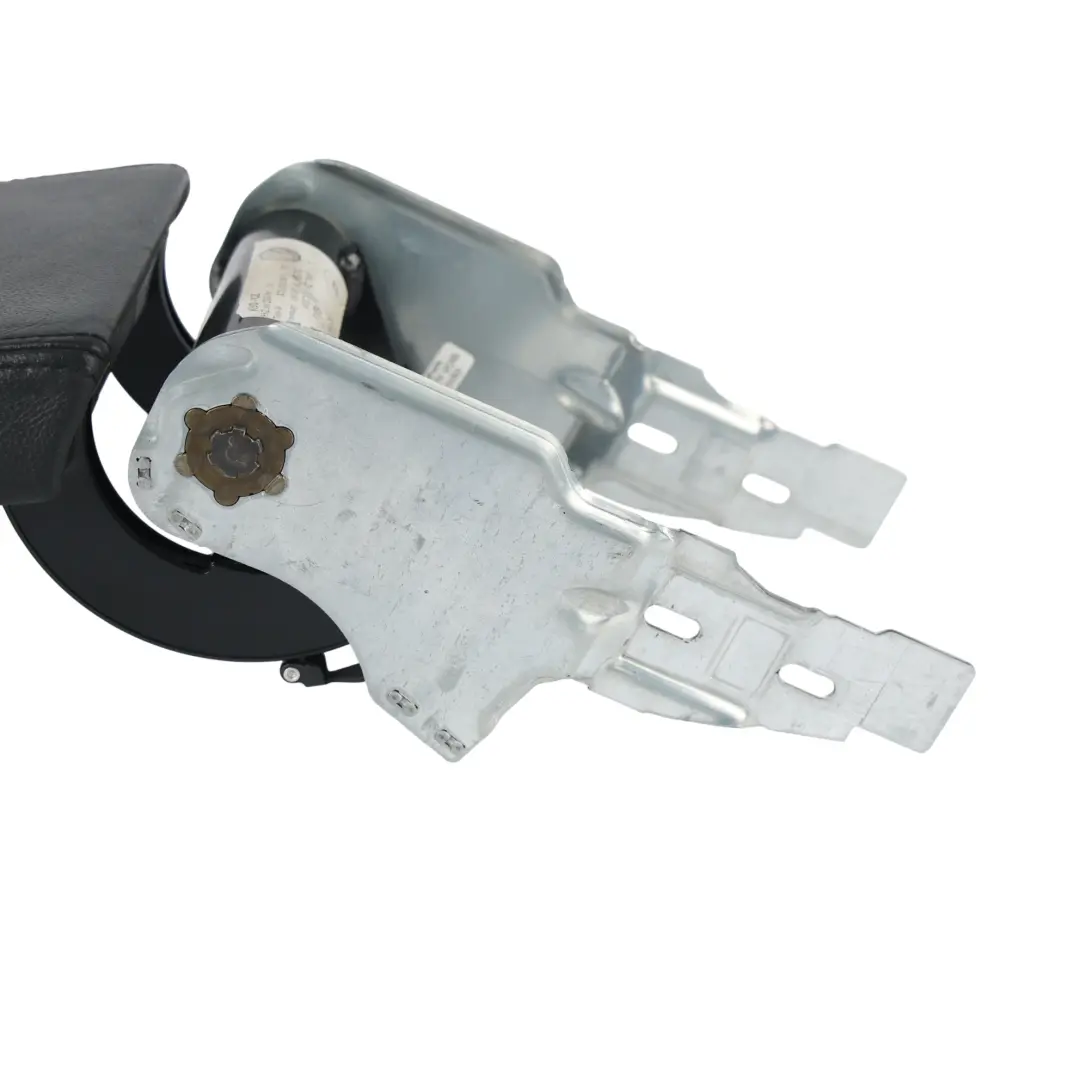 Volkswagen Passat B6 B7 CC Mittelkonsole Leder Armlehne Schwarz - SKU 3C0864211B - Teilenummer 3C0864211B