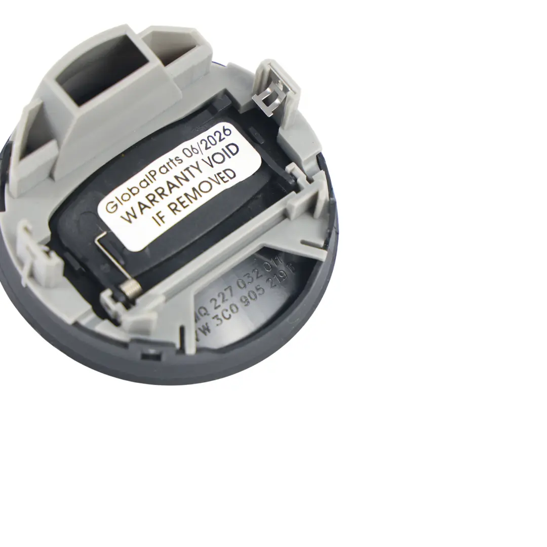 Volkswagen Passat B7 Interruptor Arranque Motor 2.0 TDI CFFB - SKU 3C0905219B - Número de pieza 3C0905219B
