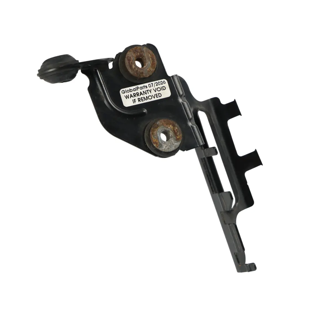 Volkswagen Passat B7 AGR Rohr Leitung Halterung Halter - SKU 3C0906269A - Teilenummer 3C0906269A