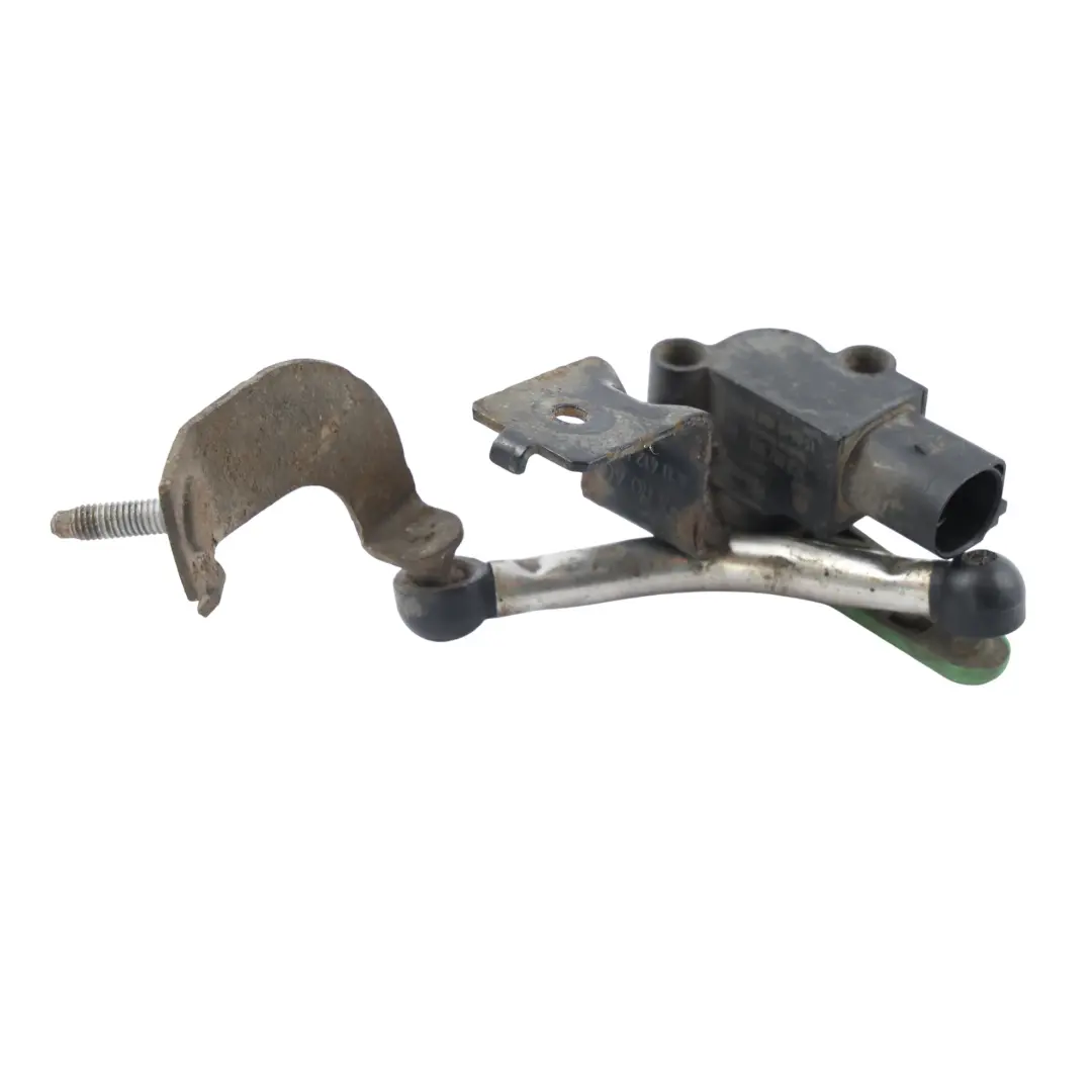MK3 Capteur Niveau Phare Avant Gauche pour Volkswagen Scirocco à propos du numéro de pièce 3C0907503 Volkswagen Scirocco MK3 Capteur Niveau Phare Avant Gauche - SKU 3C0907503-5 - Numéro de pièce 3C0907503