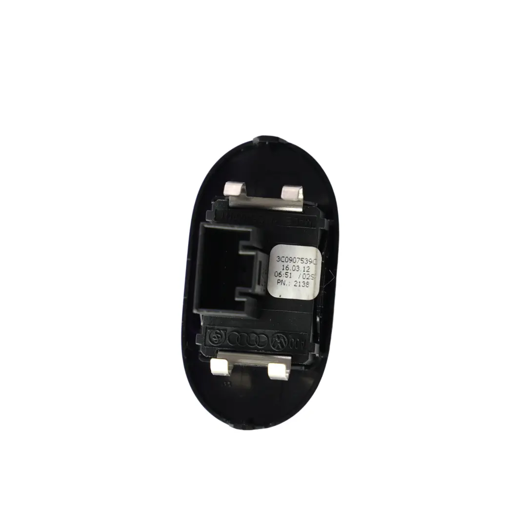 Sensor Luz Solar Salpicadero Interior para Volkswagen Passat B7 con número de pieza 3C0907539C Volkswagen Passat B7 Sensor Luz Solar Salpicadero Interior - SKU 3C0907539C - Número de pieza 3C0907539C
