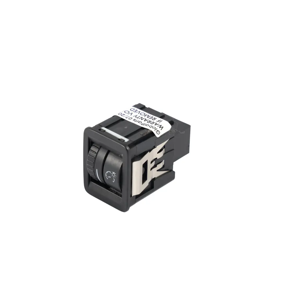 Volkswagen Passat CC Sharan 5N Dashboard Brightness Dimmer Dial Knob - SKU 3C0941334A - Part number 3C0941334A
