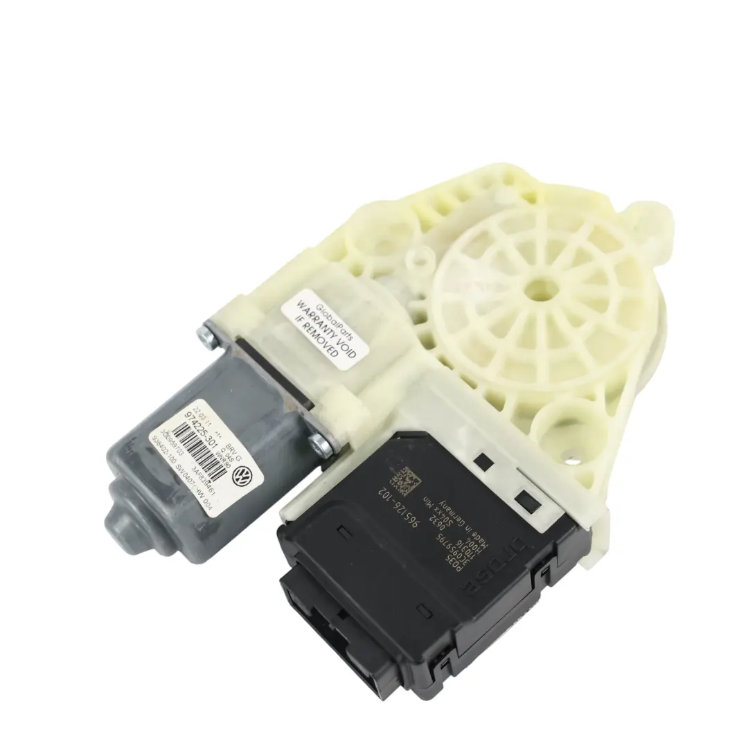 Volkswagen Passat B7 Motor Elevalunas Trasero Izquierdo - SKU 3C0959703 - Número de pieza 3C0959703