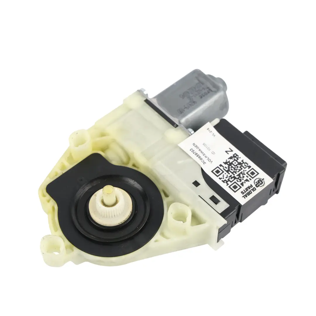 VW Volkswagen Passat B7 Rear Window Motor Unit Left N/S - SKU 3C0959703 - Part number 3C0959703