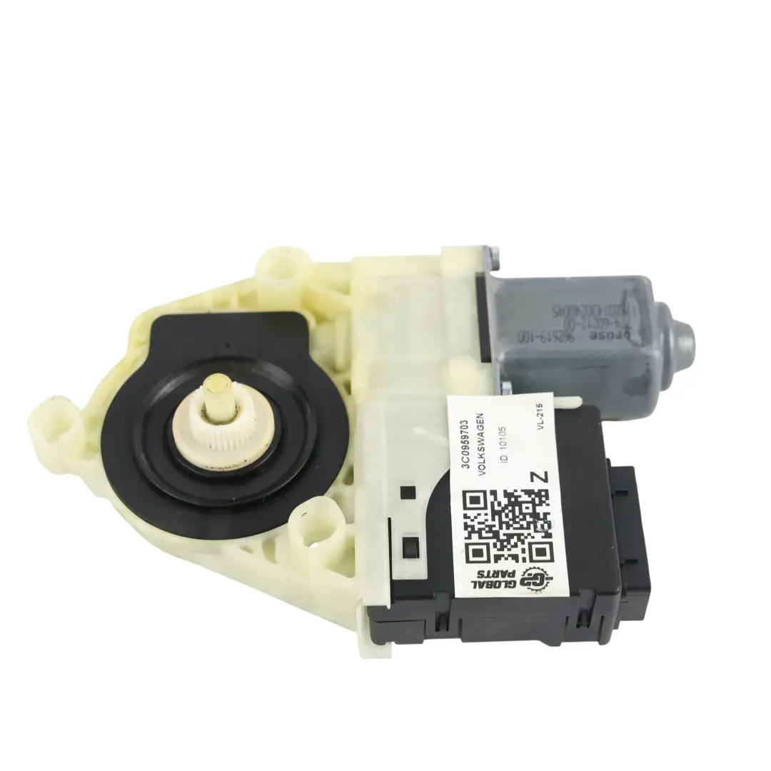 Silnik Szyby Tylnej Lewy do Volkswagen Passat B7 o numerze 3C0959703 Volkswagen Passat B7 Silnik Szyby Tylnej Lewy - SKU 3C0959703 - Numer Części 3C0959703