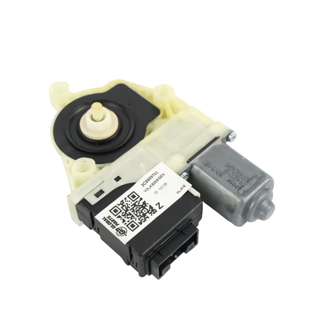 Volkswagen Passat B7 Motor Elevalunas Trasero Izquierdo - SKU 3C0959703 - Número de pieza 3C0959703