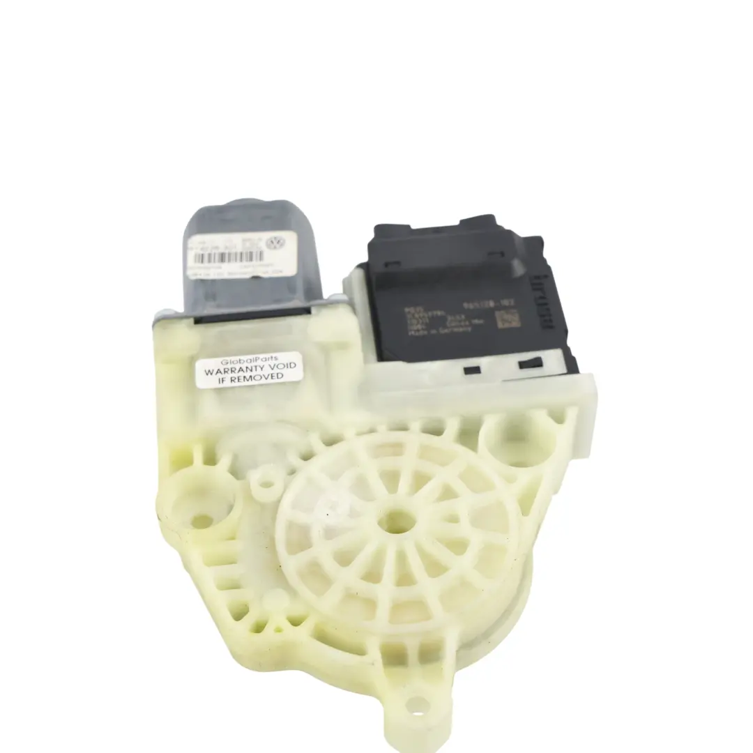 Volkswagen Passat B7 Motor Elevalunas Puerta Trasera Derecho - SKU 3C0959704 - Número de pieza 3C0959704