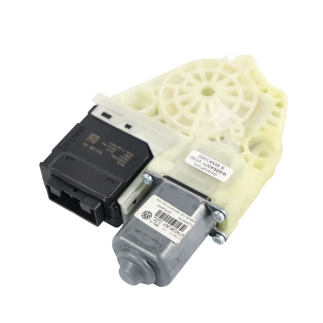 Volkswagen Passat B7 Motor Elevalunas Puerta Trasera Derecho - SKU 3C0959704 - Número de pieza 3C0959704