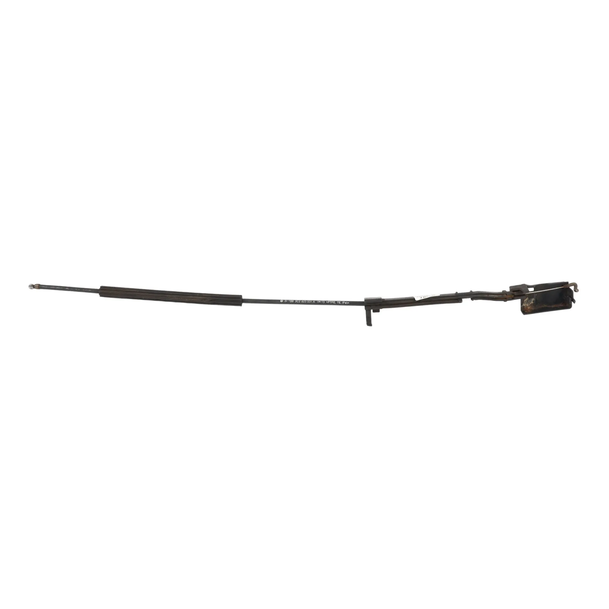 Volkswagen Passat CC Front Bonnet Hood Open Cable Linkage 3C2823531A