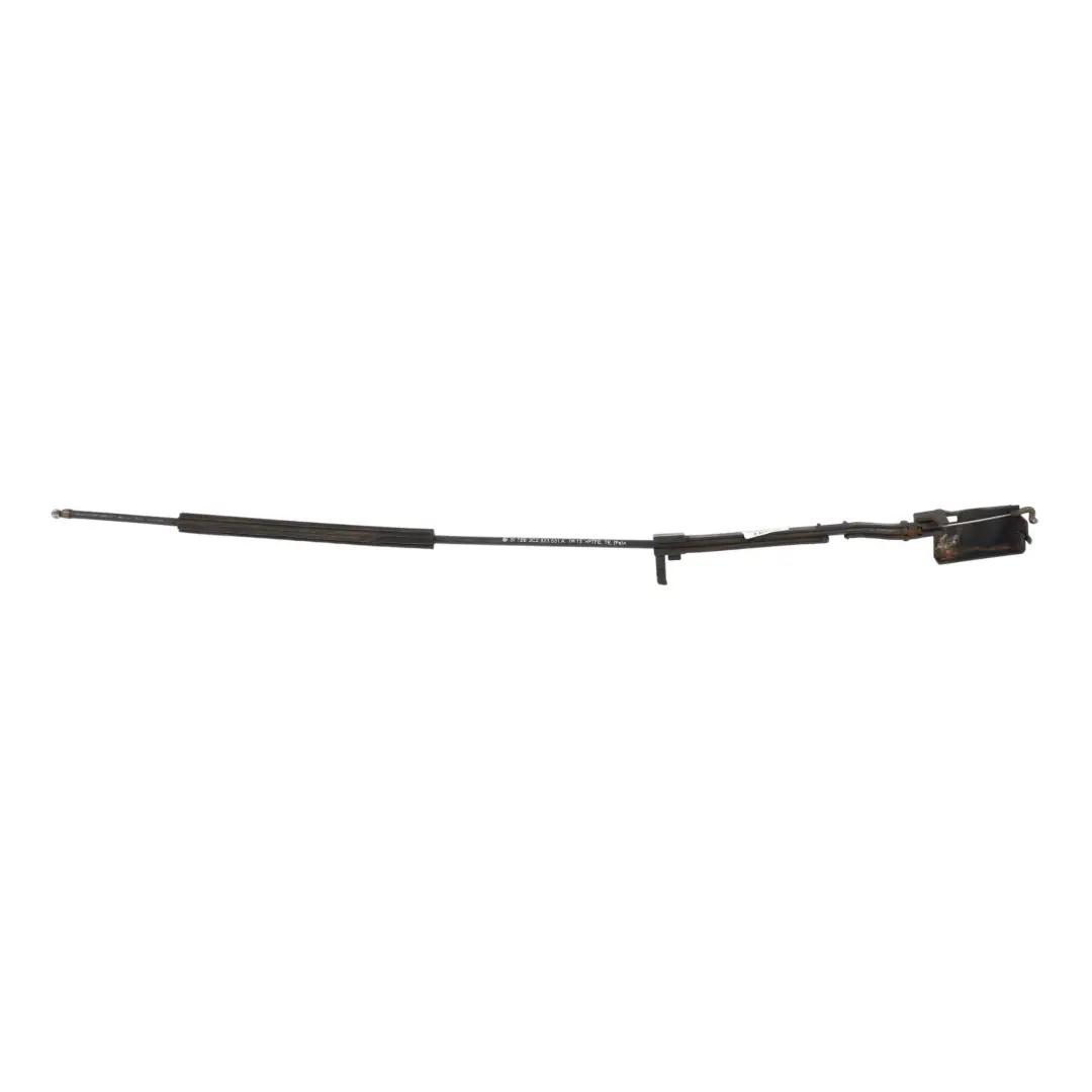 Front Bonnet Hood Open Cable Linkage to Volkswagen Passat CC with Part number 3C2823531A Volkswagen Passat CC Front Bonnet Hood Open Cable Linkage - SKU RHD-3C2823531A - Part number 3C2823531A