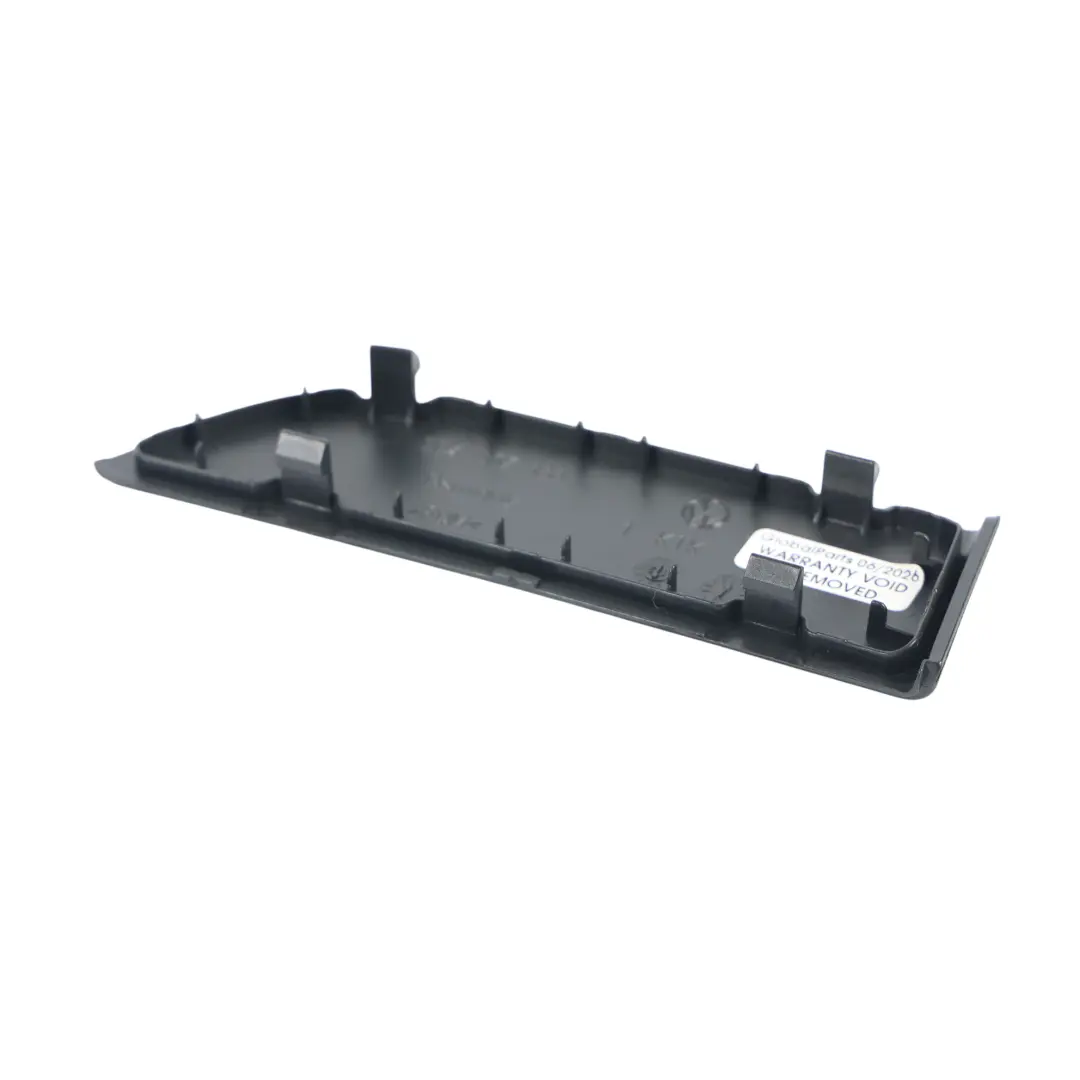 Volkswagen Passat CC Door Trim Cover Rear Ashtray Panel Rear Right O/S - SKU 3C4857186 - Part number 3C4857186