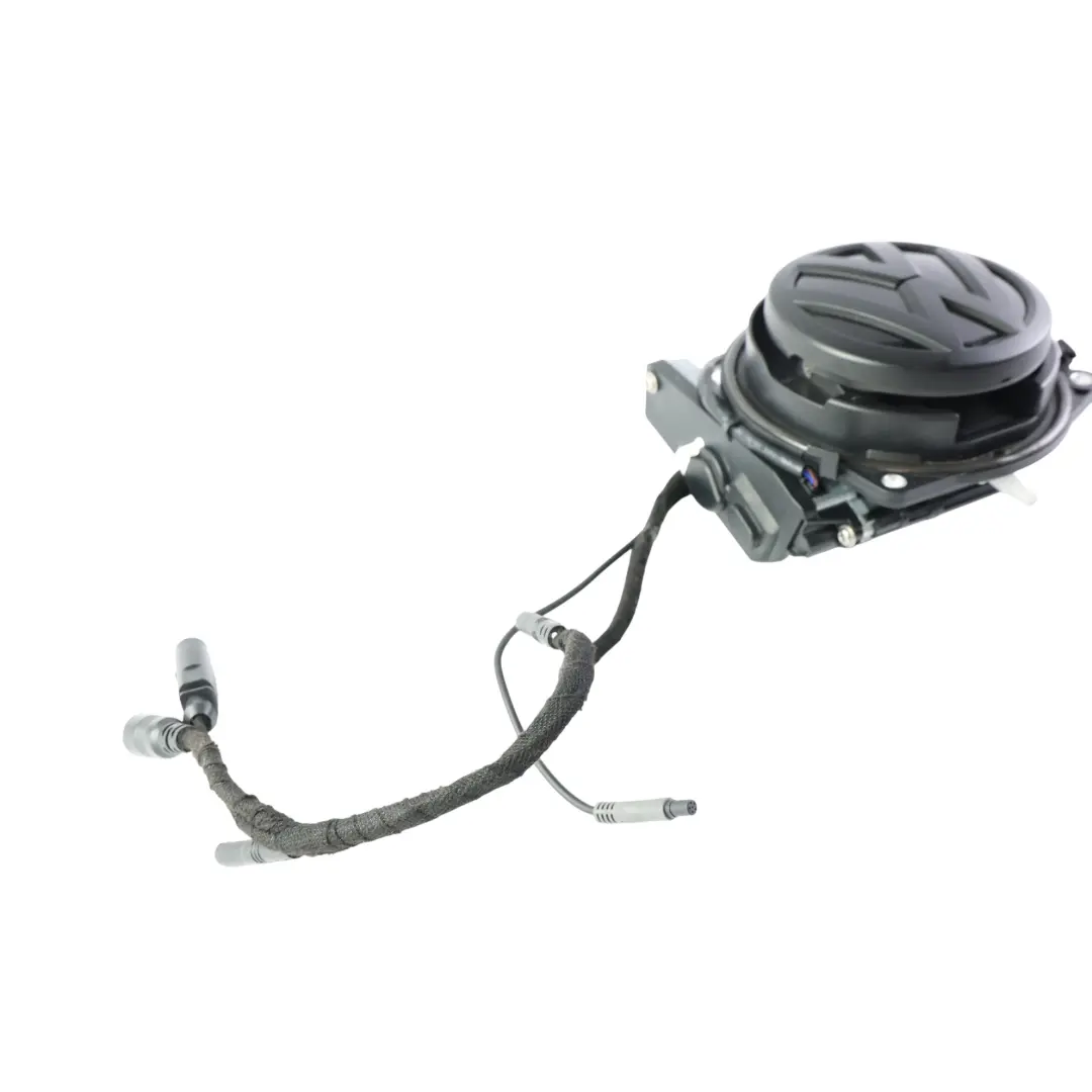 Volkswagen Golf Mk5 Interruttore Maniglia Emblema Portellone Nero - SKU 3C5827469D-2 - Numero di parte 3C5827469D