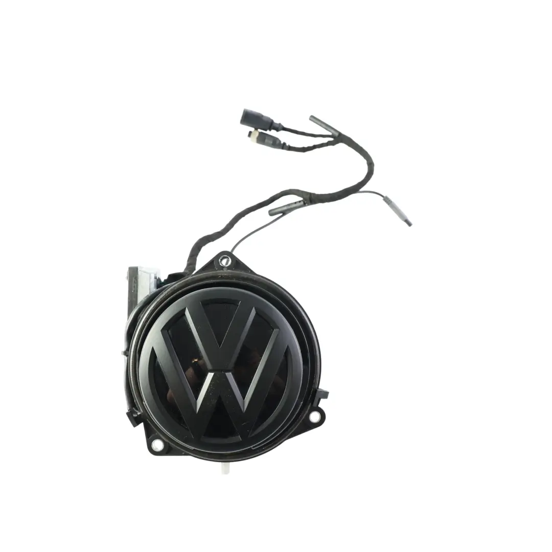 Volkswagen Golf Mk5 Interruttore Maniglia Emblema Portellone Nero - SKU 3C5827469D-2 - Numero di parte 3C5827469D