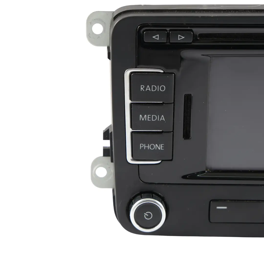 Volkswagen Tiguan 5N Passat B7 Sat Nav Radio Stereo Head Unit - SKU 3C8035279G - Part number 3C8035279G