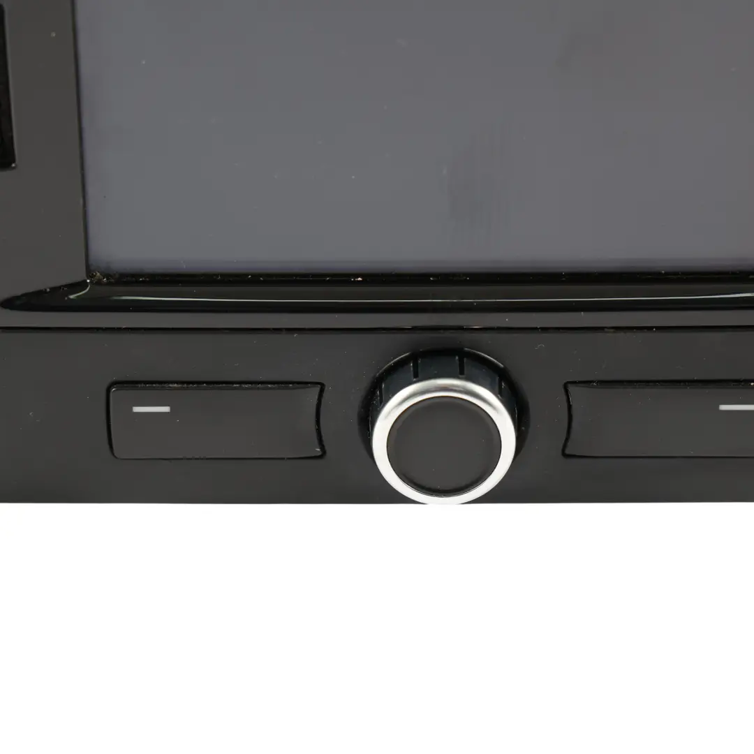 Volkswagen Tiguan 5N Passat B7 Radio Navigatore Stereo Unità - SKU 3C8035279G - Numero di parte 3C8035279G
