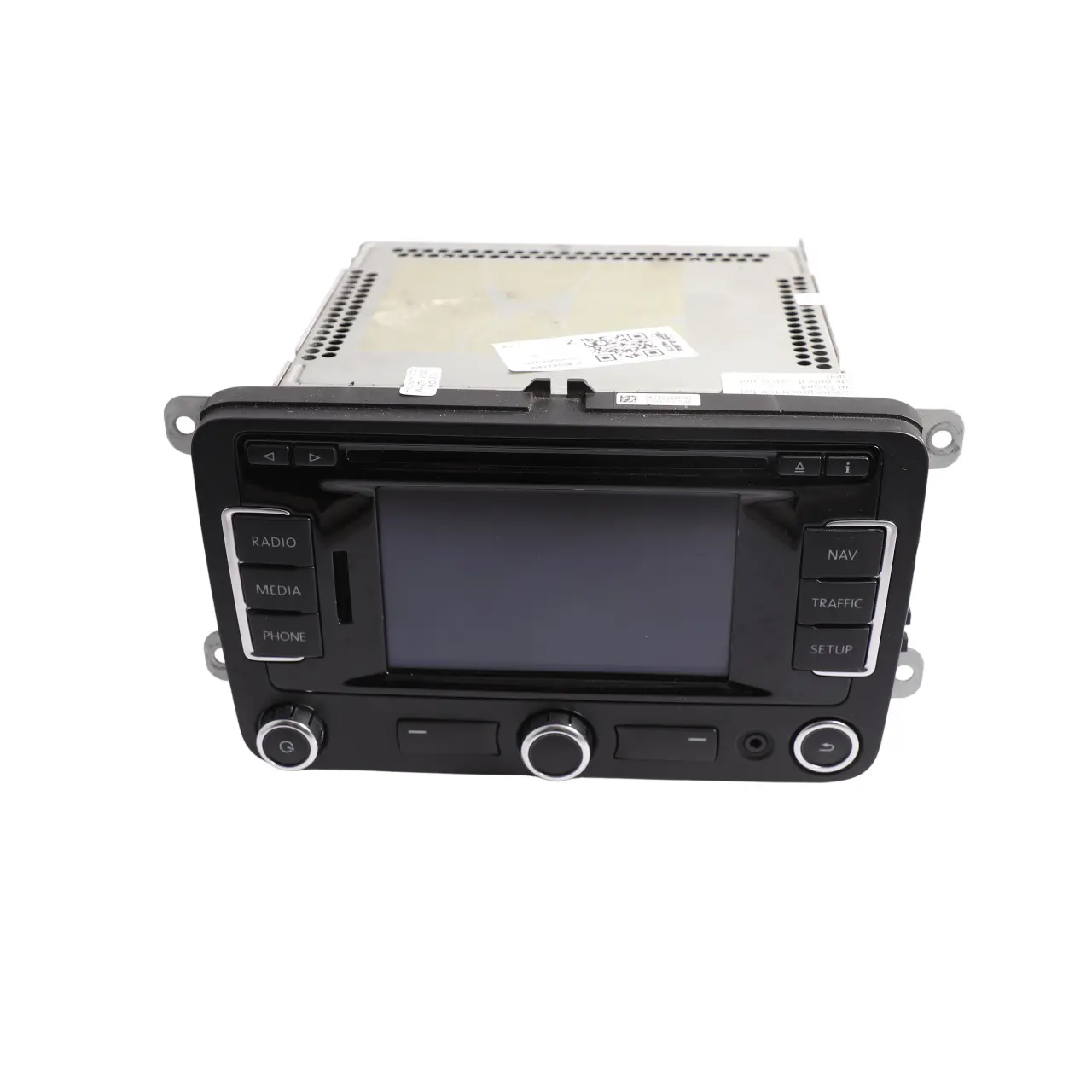 VW Volkswagen Passat CC Multimedia Stereo Radio CD Player Head Unit 3C8035279M