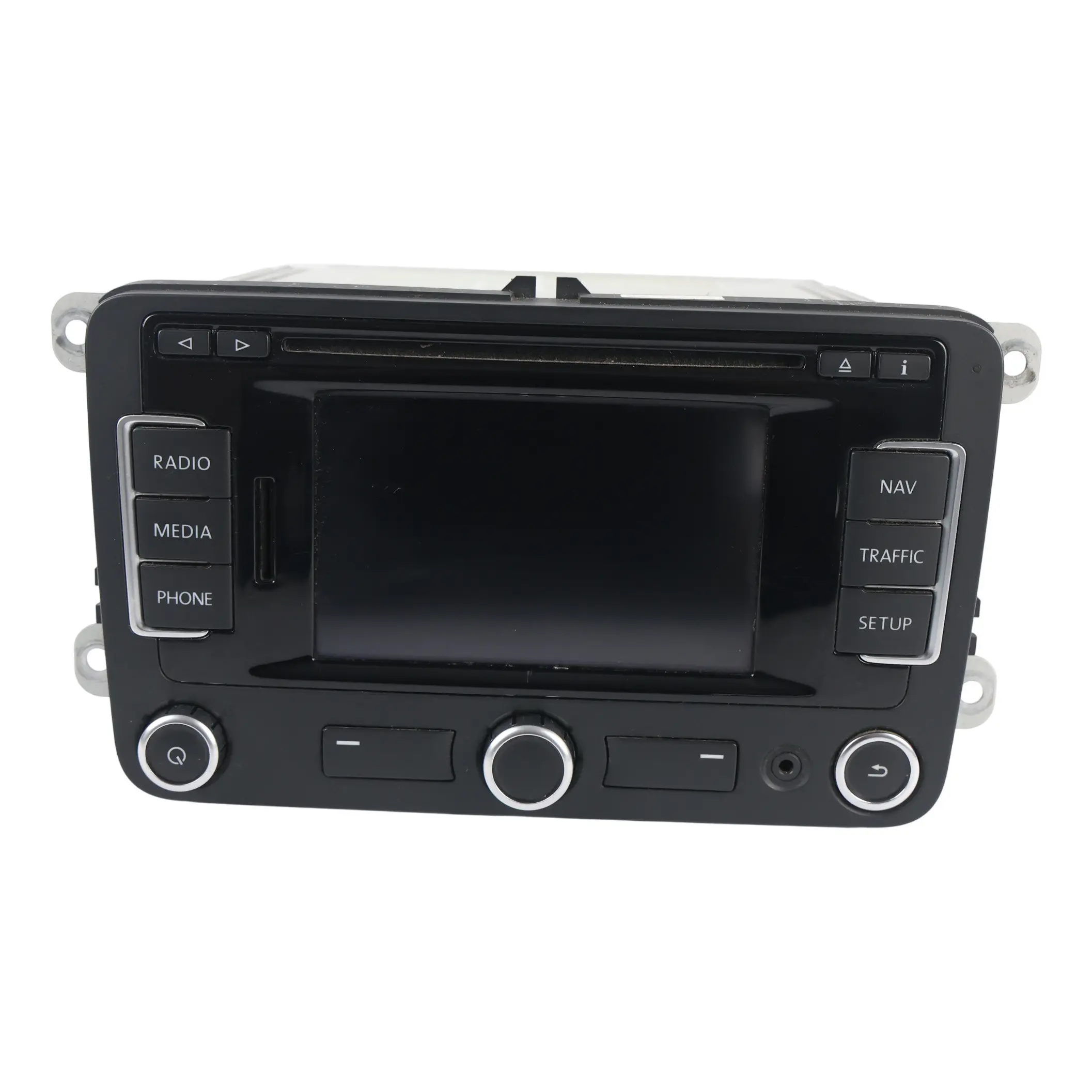 Volkswagen Passat CC Radio Estéreo Multimedia CD Unidad Principal 3C8035279S