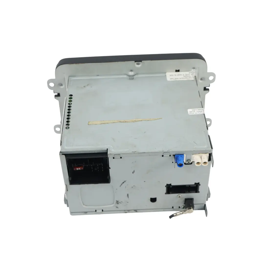 Radio CD Odtwarzacz Multimedia do Volkswagen Passat CC o numerze 3C8035279S Volkswagen Passat CC Radio CD Odtwarzacz Multimedia - SKU 3C8035279S - Numer Części 3C8035279S