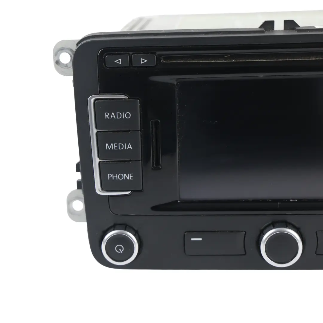 Autoradio Stereo Lettore CD Unità Multimediale per Volkswagen Passat CC con numero di parte 3C8035279S Volkswagen Passat CC Autoradio Stereo Lettore CD Unità Multimediale - SKU 3C8035279S - Numero di parte 3C8035279S