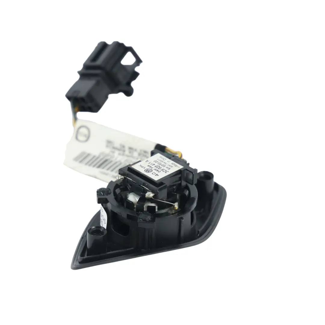 Door Speaker Cover Right O/S to Volkswagen Passat B7 Rear with Part number 3C8035411A Volkswagen Passat B7 Rear Door Speaker Cover Right O/S - SKU 3C8035411A-1 - Part number 3C8035411A