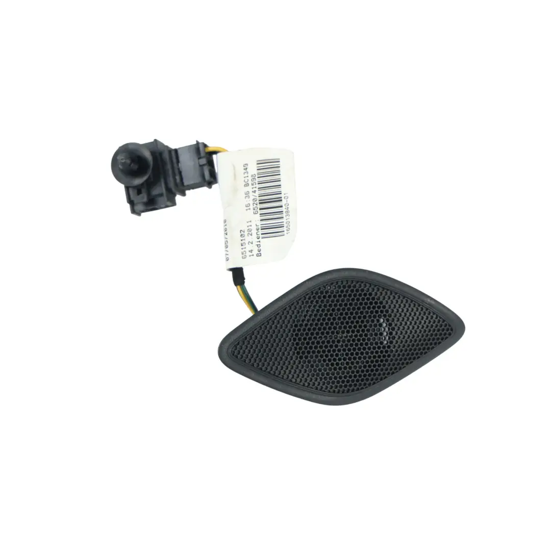 Volkswagen Passat B7 Cache Haut-Parleur Porte Arrière Droit - SKU 3C8035411A-1 - Numéro de pièce 3C8035411A