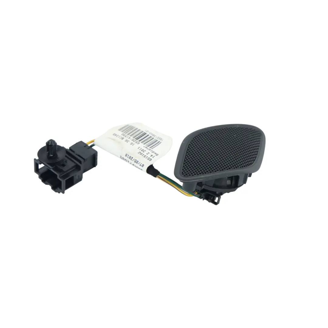 Door Speaker Cover Right O/S to Volkswagen Passat B7 Rear with Part number 3C8035411A Volkswagen Passat B7 Rear Door Speaker Cover Right O/S - SKU 3C8035411A-1 - Part number 3C8035411A
