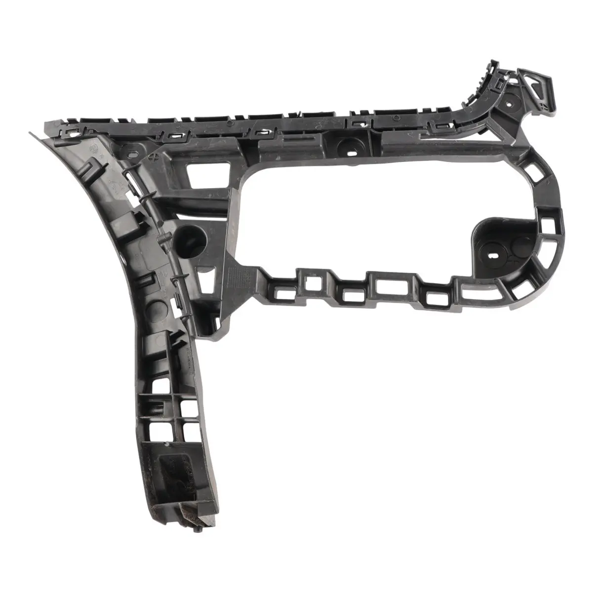Volkswagen Passat CC Rear Bumper Mount Bracket Holder Left N/S 3C8807356