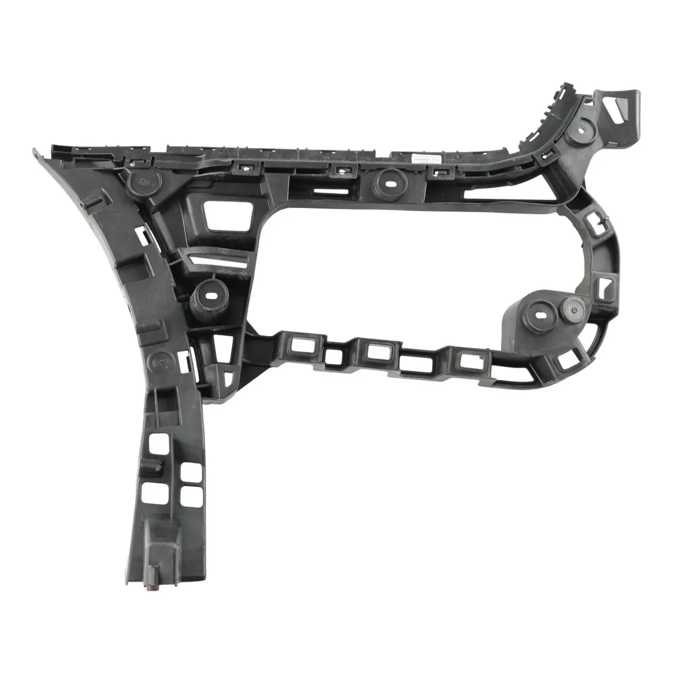 Volkswagen Passat CC Rear Bumper Mount Bracket Holder Right O/S 3C8807356