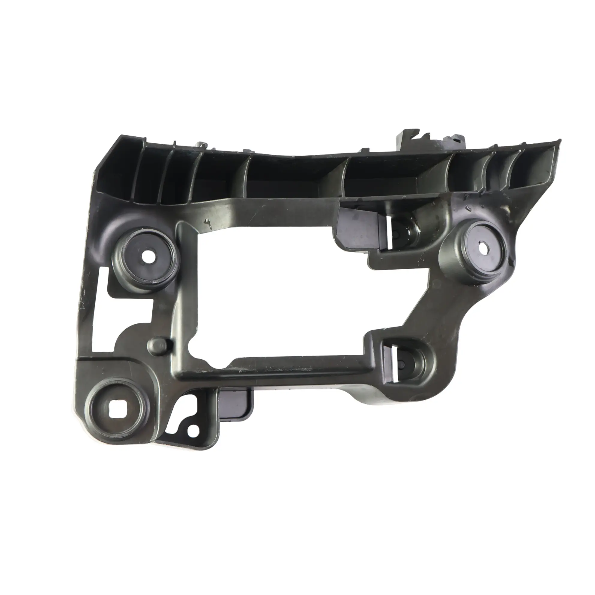 Audi A3 8P VW Passat CC Stoßstange Halterung Halter Hinten Links 3C8807393D