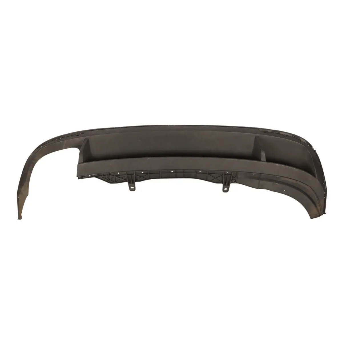 Volkswagen Passat CC Rear Bumper Diffuser Trim Panel Lower Spoiler 3C8807521D