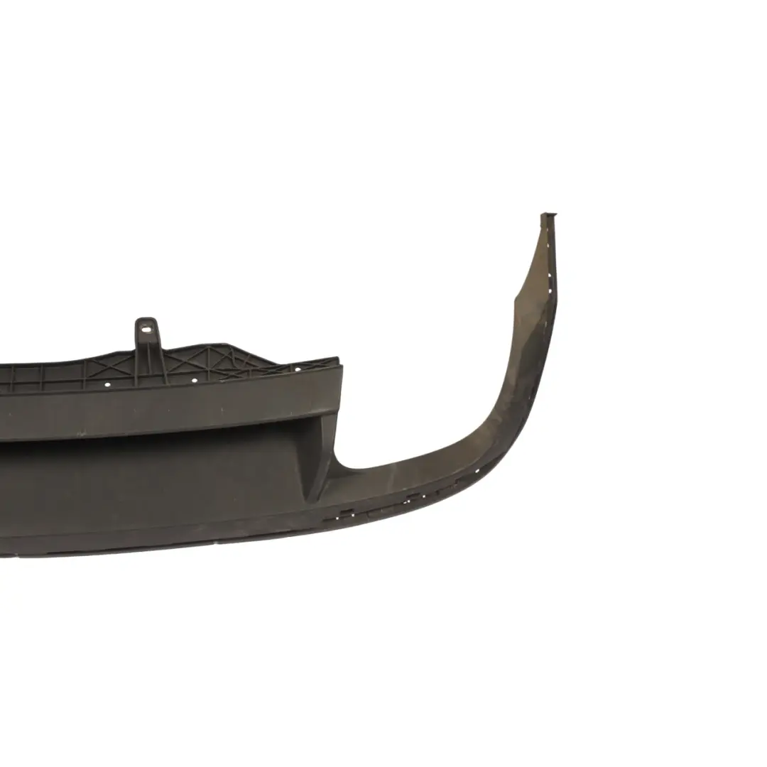 Bumper Diffuser Trim Panel Lower Spoiler to Volkswagen Passat CC Rear with Part number 3C8807521D Volkswagen Passat CC Rear Bumper Diffuser Trim Panel Lower Spoiler - SKU 3C8807521D - Part number 3C8807521D