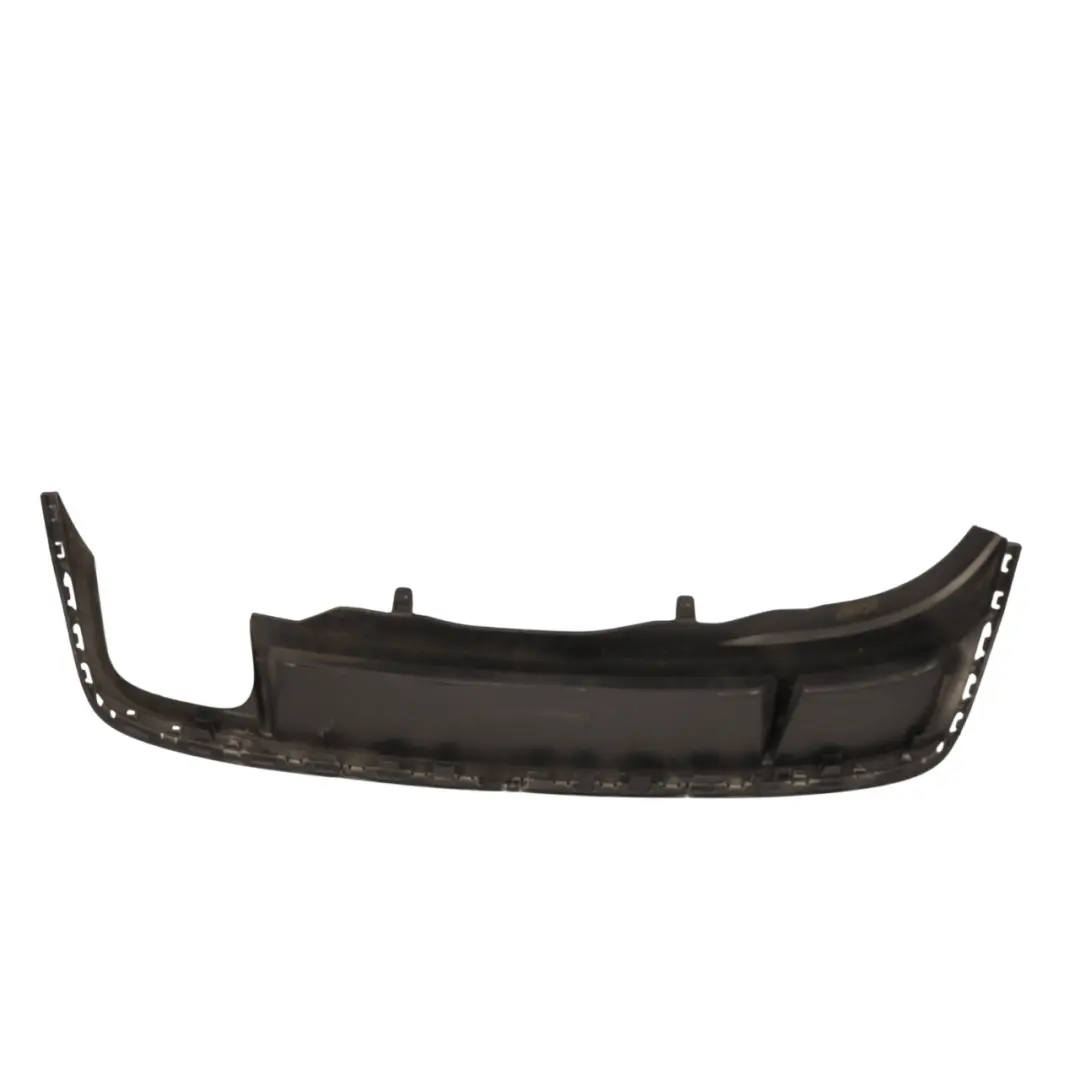 Volkswagen Passat CC Rear Bumper Diffuser Trim Panel Lower Spoiler - SKU 3C8807521D - Part number 3C8807521D