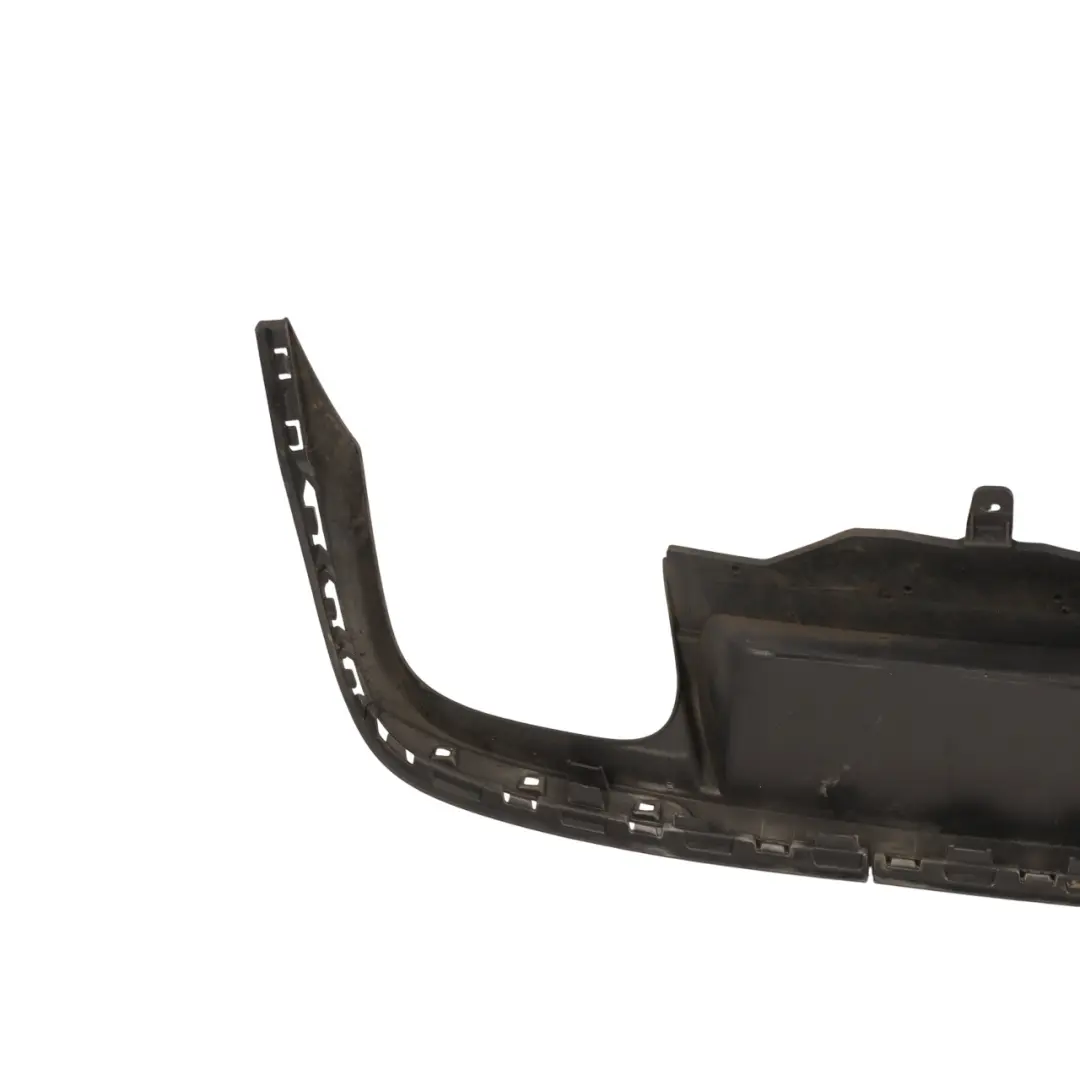 Volkswagen Passat CC Rear Bumper Diffuser Trim Panel Lower Spoiler - SKU 3C8807521D - Part number 3C8807521D