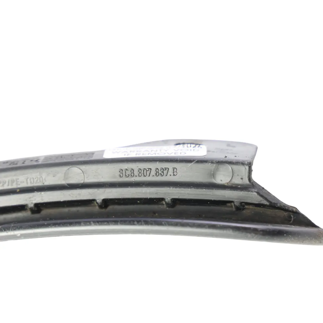 Volkswagen Passat CC Stoßstange Hinten Untere Verkleidung Links - SKU 3C8807837B - Teilenummer 3C8807837B