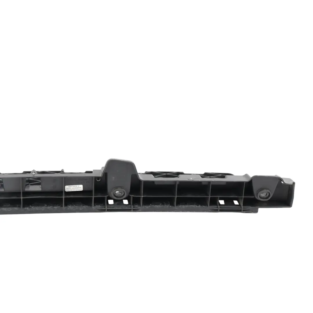 Volkswagen Passat CC Rear Bumper Mount Bracket Support Centre Middle - SKU 3C8807863D - Part number 3C8807863D