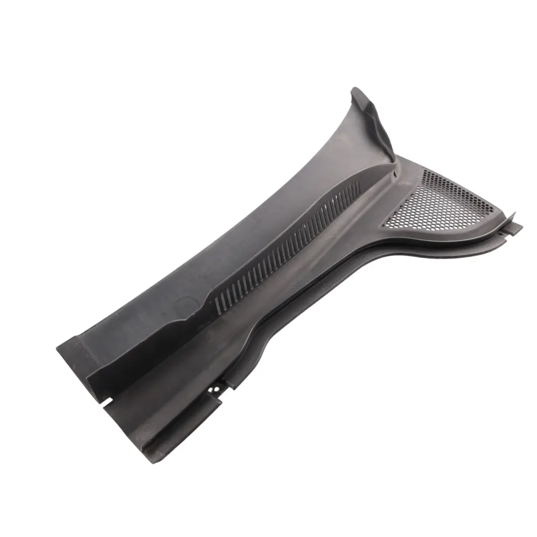 VW Volkswagen Passat CC Windshield Water Deflector Trim Left N/S - SKU 3C8819403A - Part number 3C8819403A