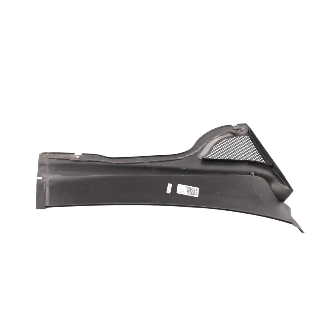 VW Volkswagen Passat CC Windshield Water Deflector Trim Left N/S - SKU 3C8819403A - Part number 3C8819403A