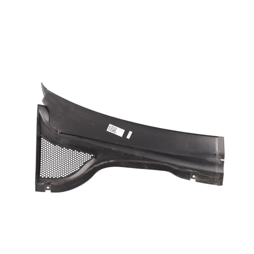 VW Volkswagen Passat CC Windshield Water Deflector Trim Left N/S - SKU 3C8819403A - Part number 3C8819403A