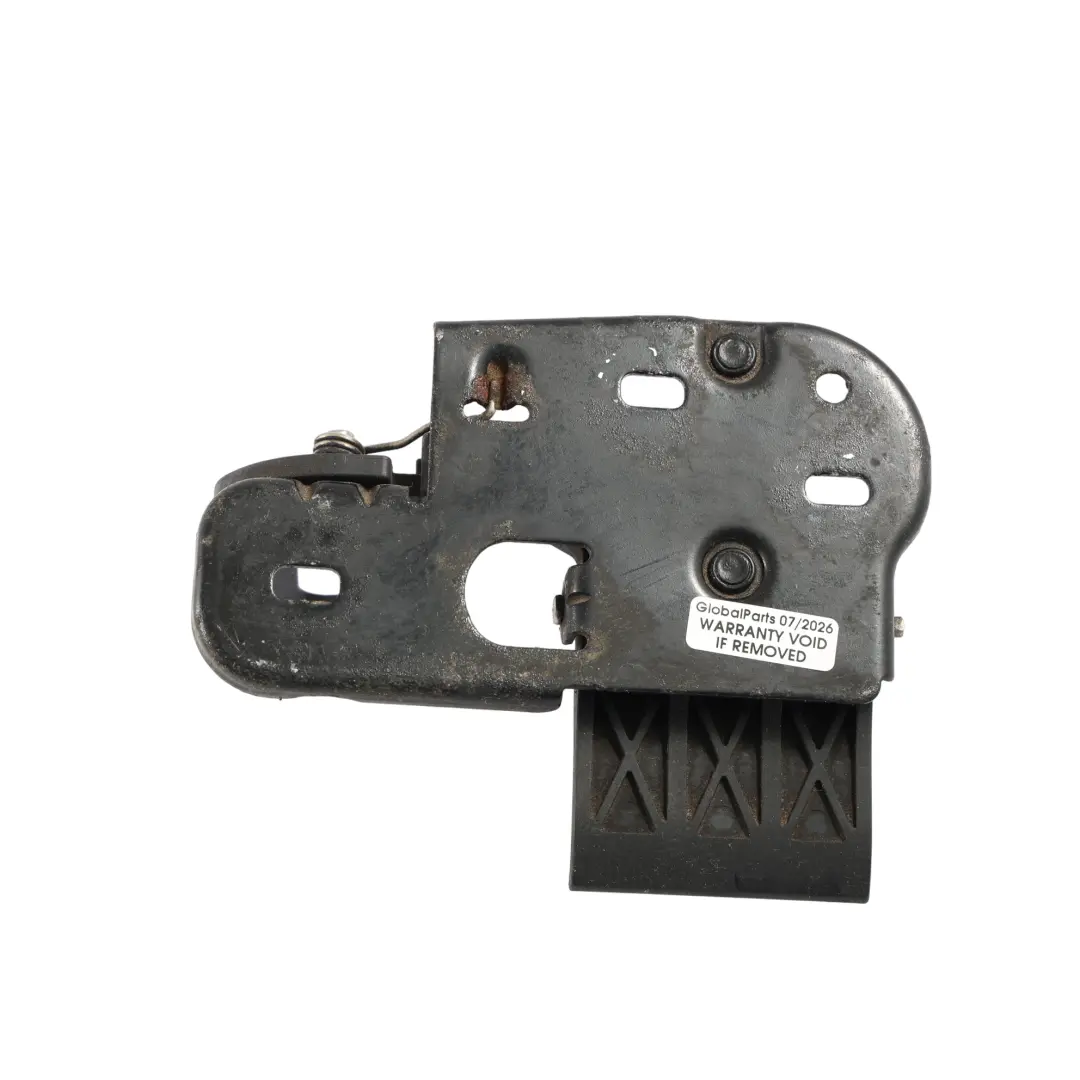 Front Bonnet Catch Hook Lock to Volkswagen Passat CC with Part number 3C8823480B Volkswagen Passat CC Front Bonnet Catch Hook Lock - SKU 3C8823480B - Part number 3C8823480B