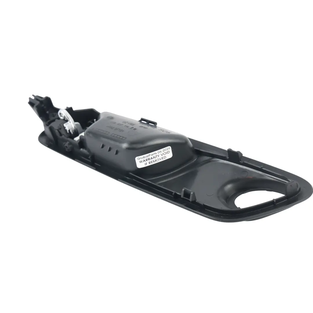 Volkswagen Passat CC Tirador Puerta Interior Actuador Trasero Derecho - SKU 3C8837114F - Número de pieza 3C8837114F
